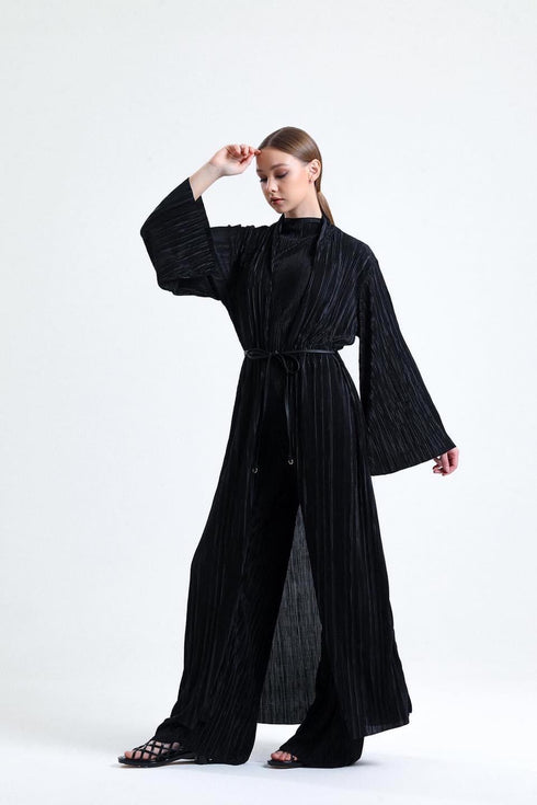 Women Black Set